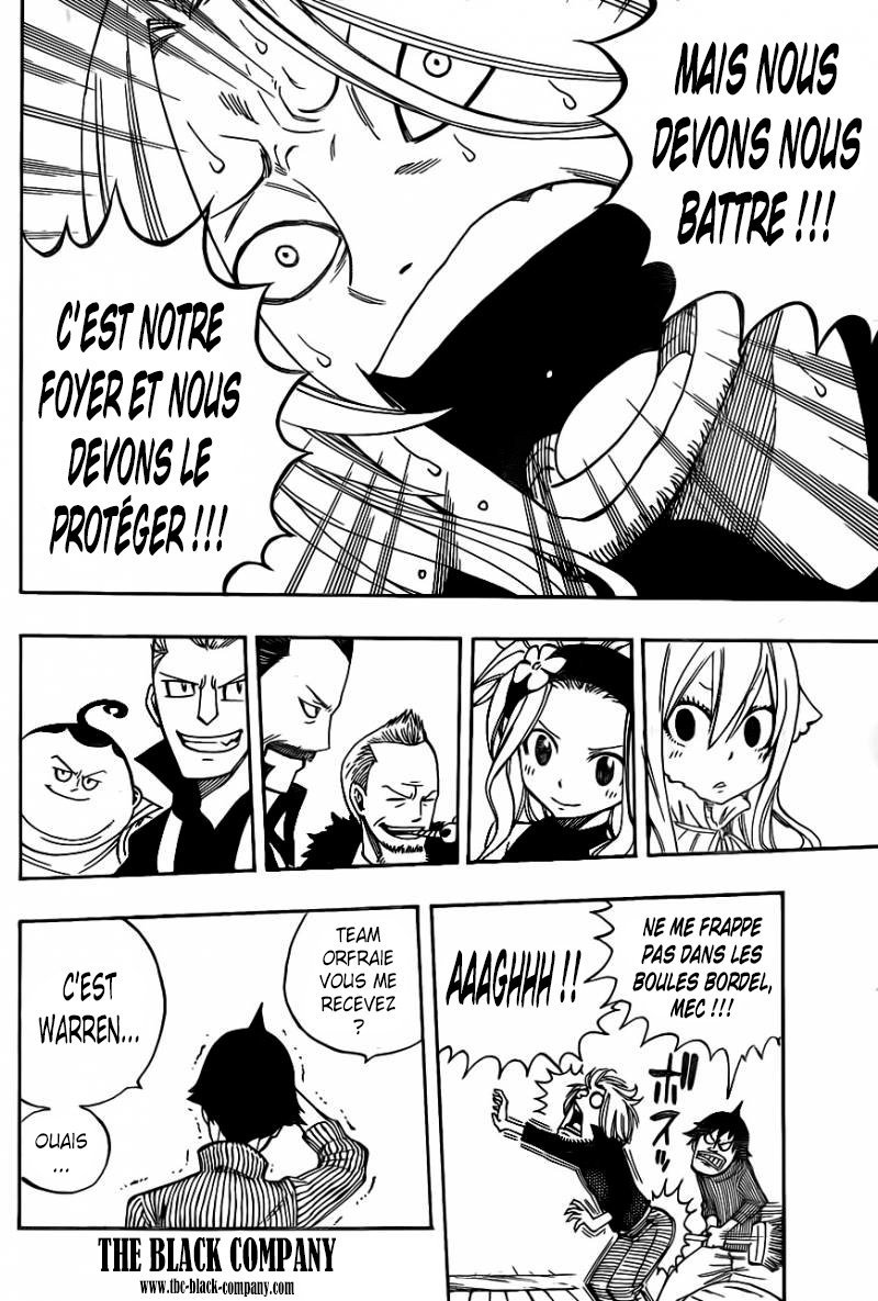  Fairy Tail Français - Fairy Tail 456 chapitre 456 - 15