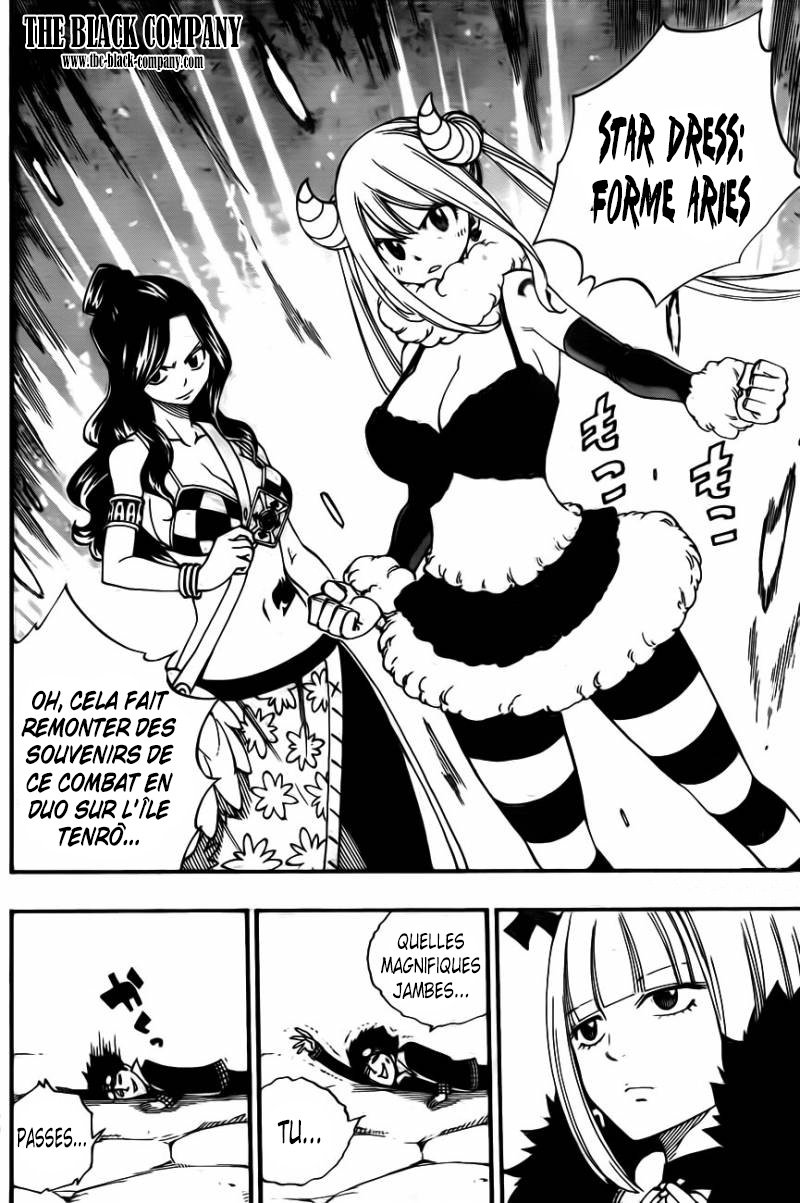  Fairy Tail Français - Fairy Tail 457 chapitre 457 - 13