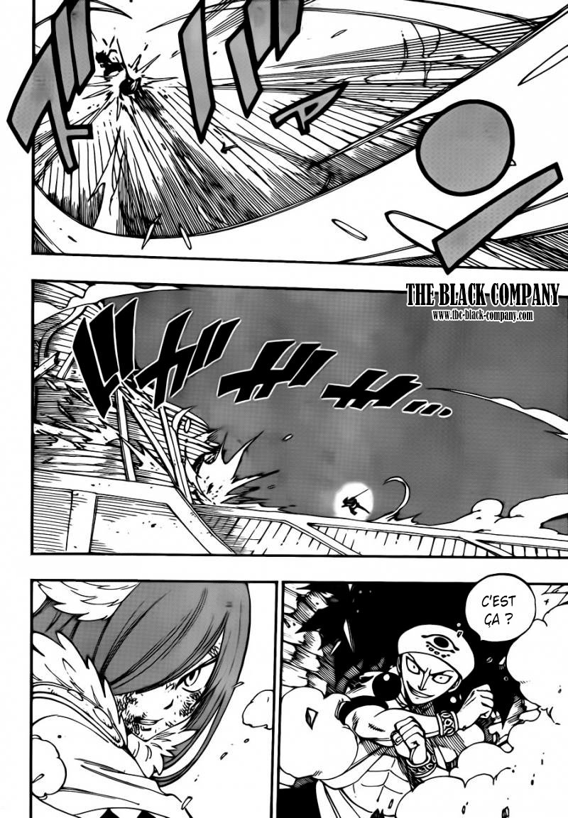  Fairy Tail Français - Fairy Tail 457 chapitre 457 - 15