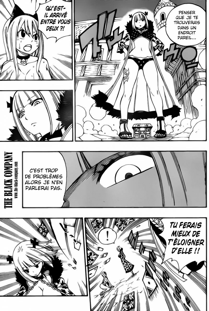  Fairy Tail Français - Fairy Tail 457 chapitre 457 - 10