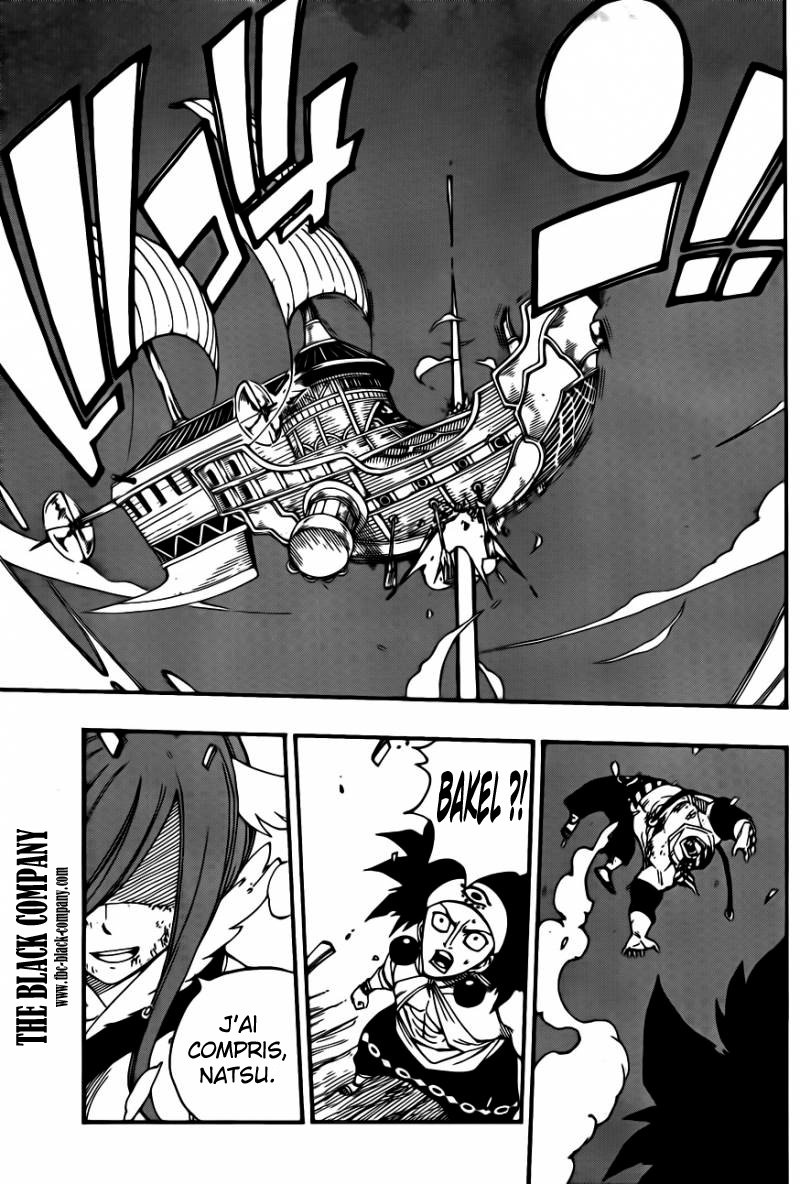  Fairy Tail Français - Fairy Tail 457 chapitre 457 - 20