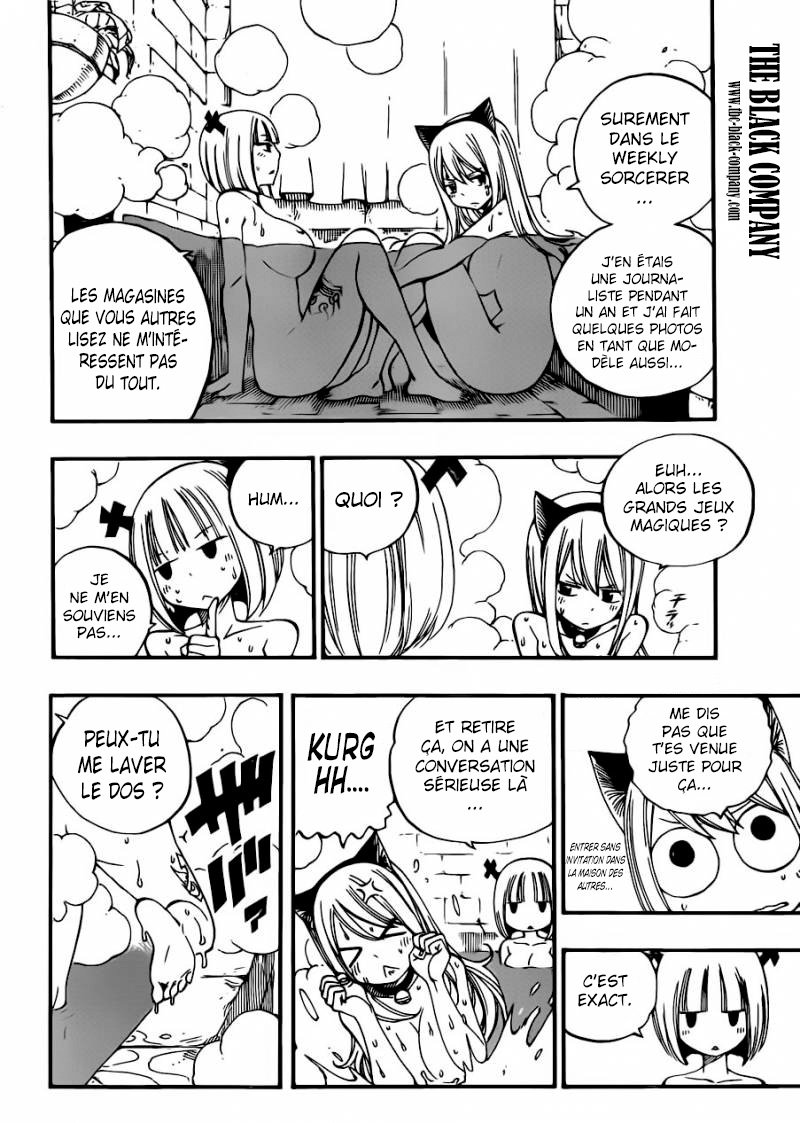  Fairy Tail Français - Fairy Tail 457 chapitre 457 - 5