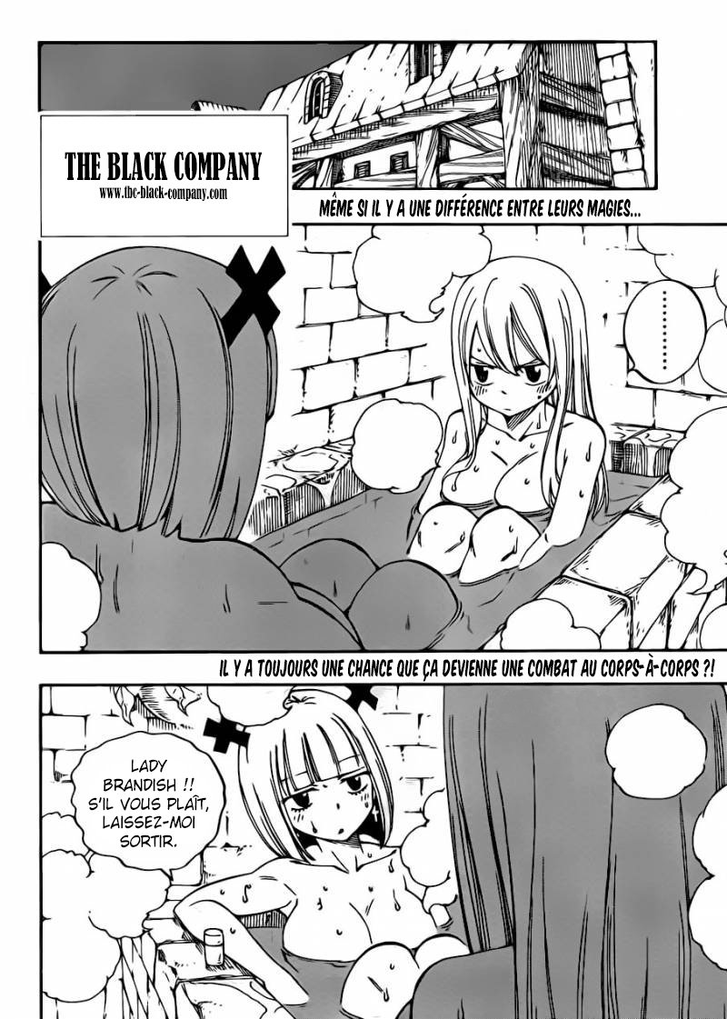  Fairy Tail Français - Fairy Tail 457 chapitre 457 - 3