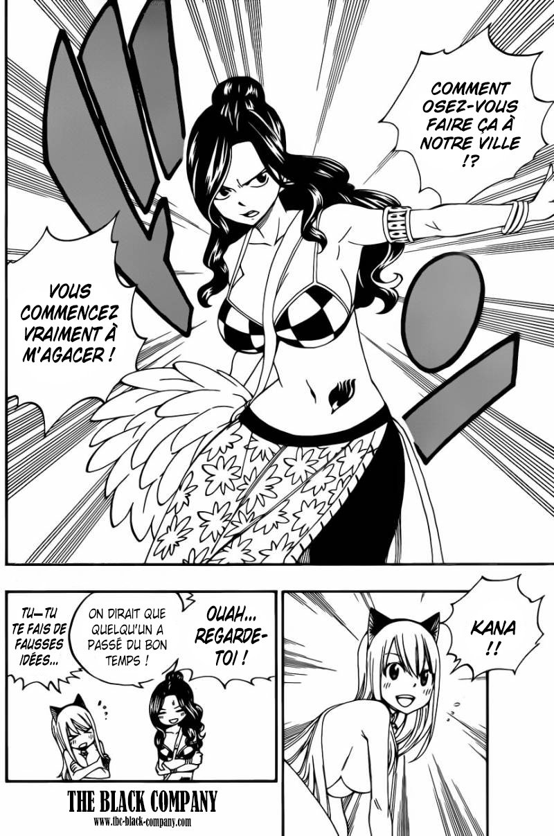  Fairy Tail Français - Fairy Tail 457 chapitre 457 - 11