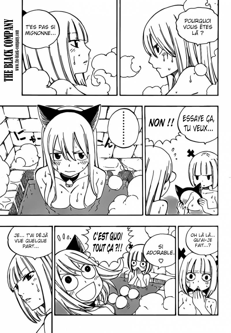  Fairy Tail Français - Fairy Tail 457 chapitre 457 - 4