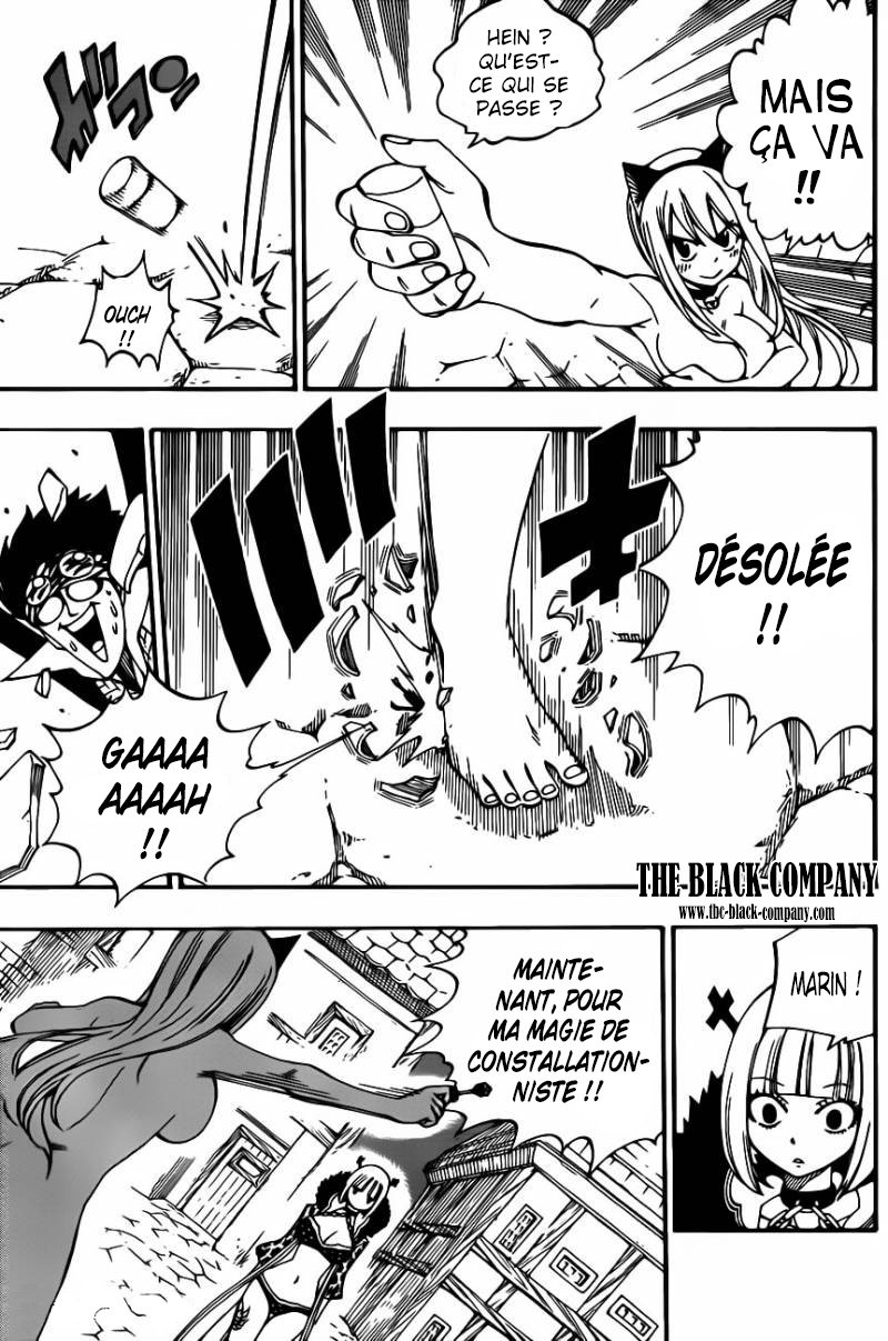  Fairy Tail Français - Fairy Tail 457 chapitre 457 - 12