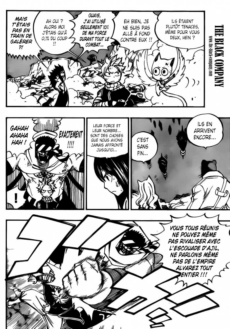  Fairy Tail Français - Fairy Tail 457 chapitre 457 - 17