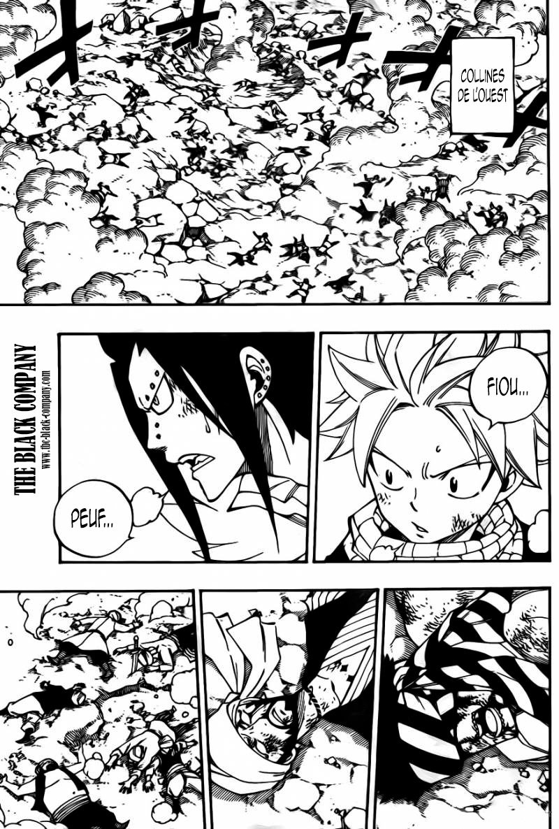  Fairy Tail Français - Fairy Tail 457 chapitre 457 - 16