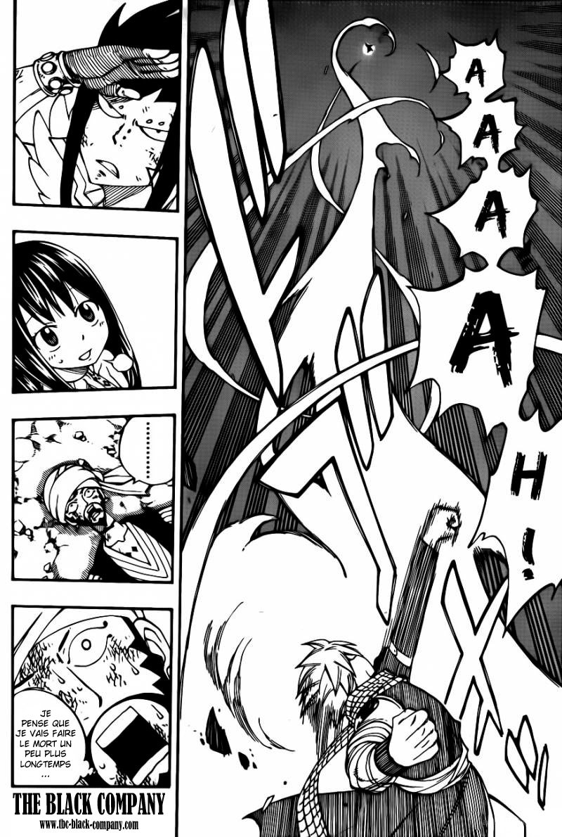  Fairy Tail Français - Fairy Tail 457 chapitre 457 - 19