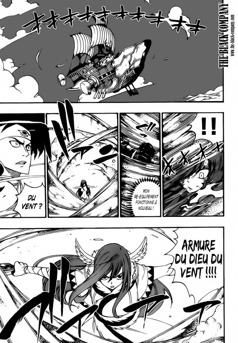  Fairy Tail Français - Fairy Tail 457 chapitre 457 - 14