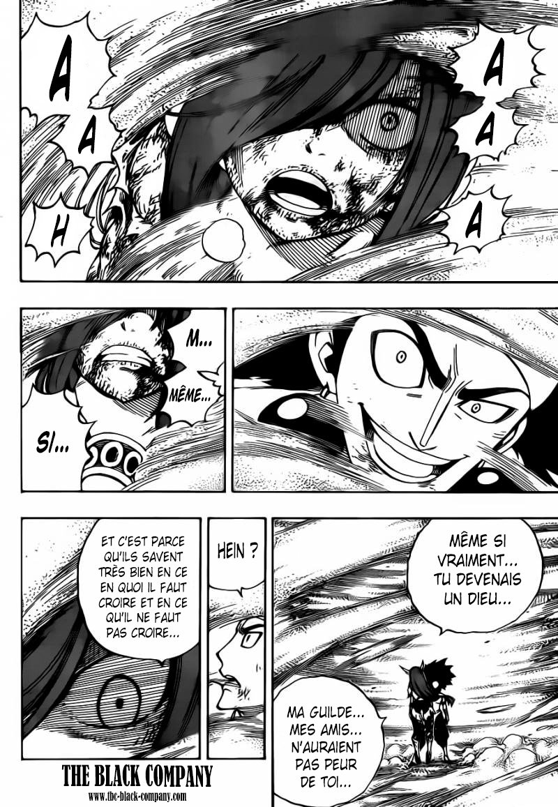  Fairy Tail Français - Fairy Tail 458 chapitre 458 - 15