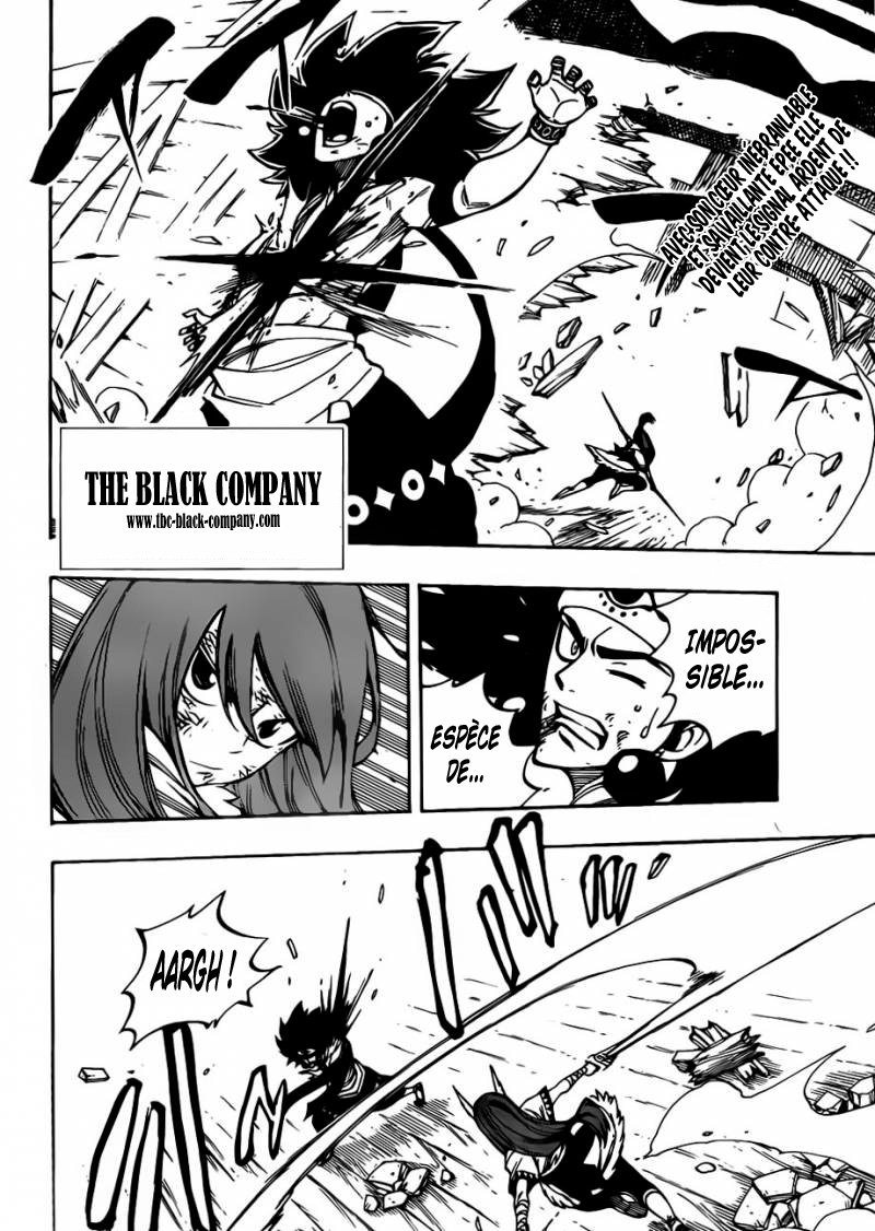  Fairy Tail Français - Fairy Tail 458 chapitre 458 - 3