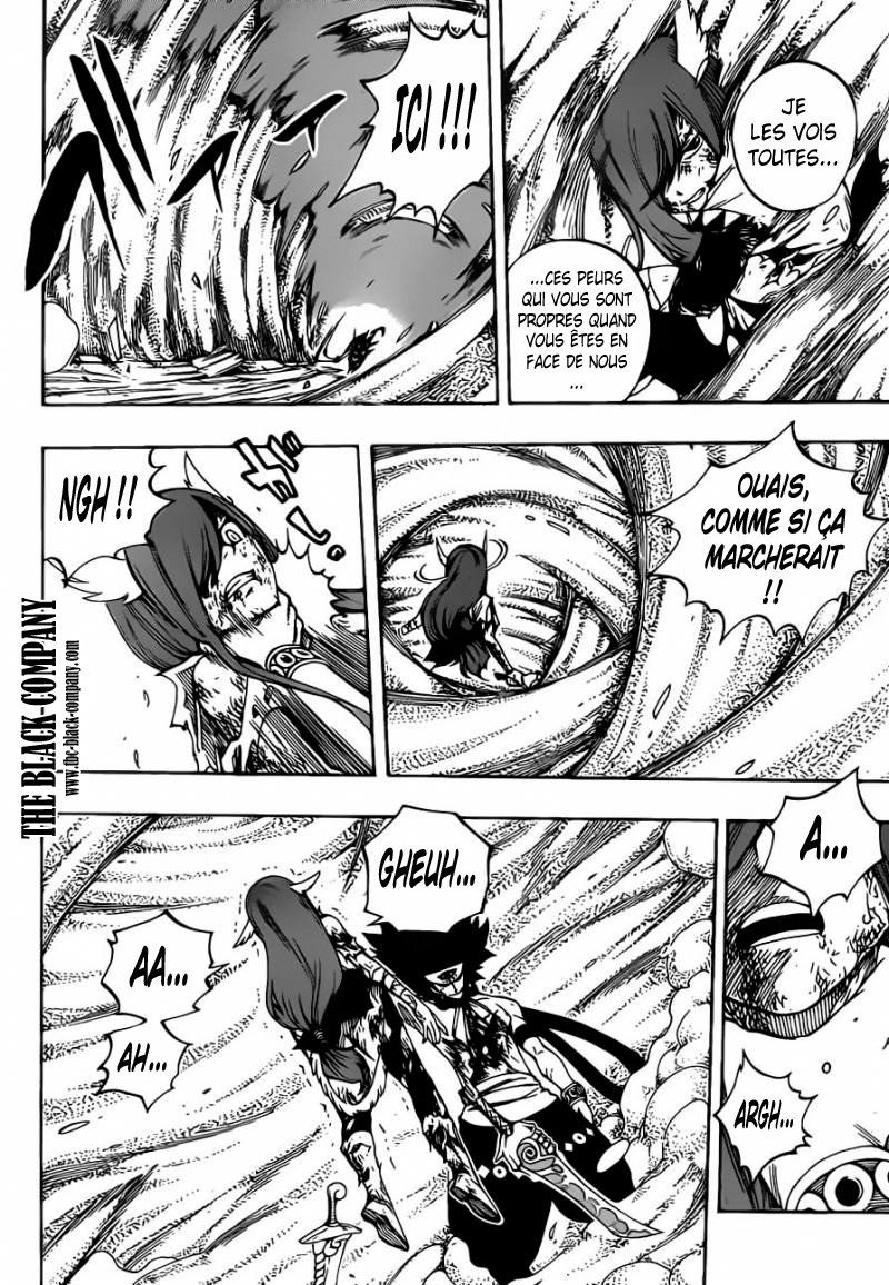  Fairy Tail Français - Fairy Tail 458 chapitre 458 - 13