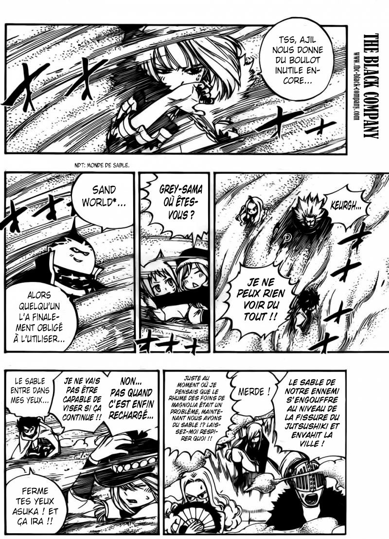  Fairy Tail Français - Fairy Tail 458 chapitre 458 - 9