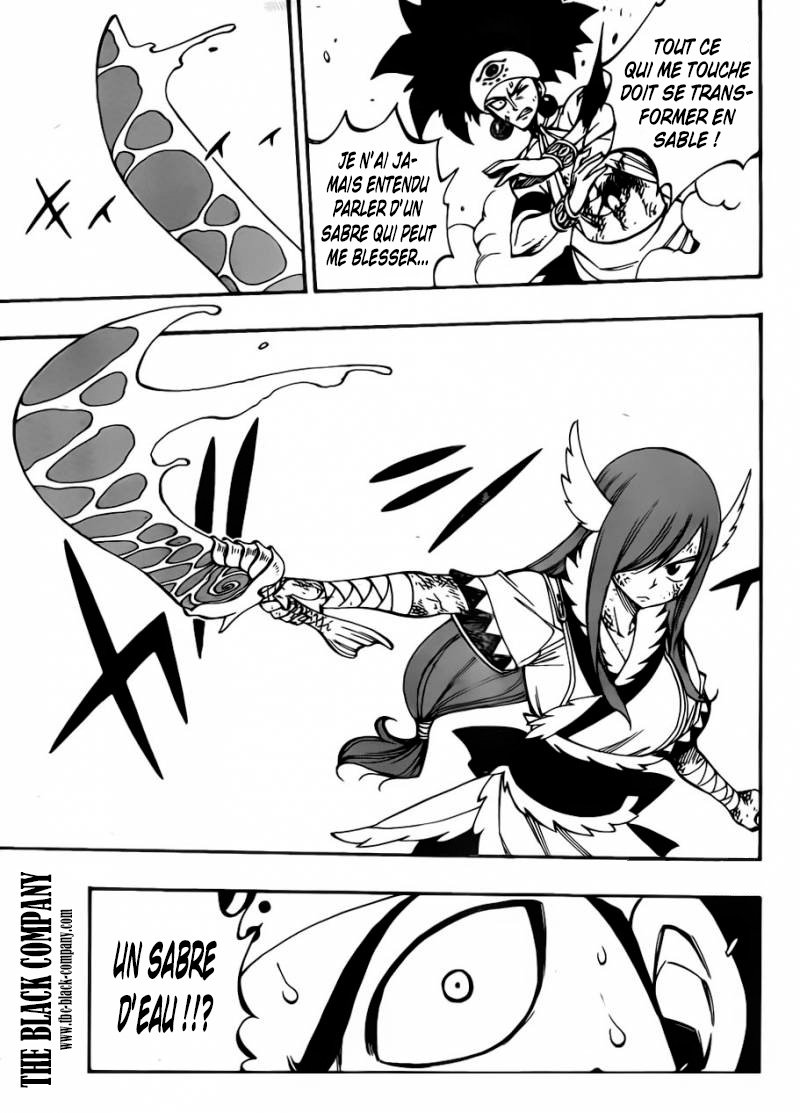  Fairy Tail Français - Fairy Tail 458 chapitre 458 - 4