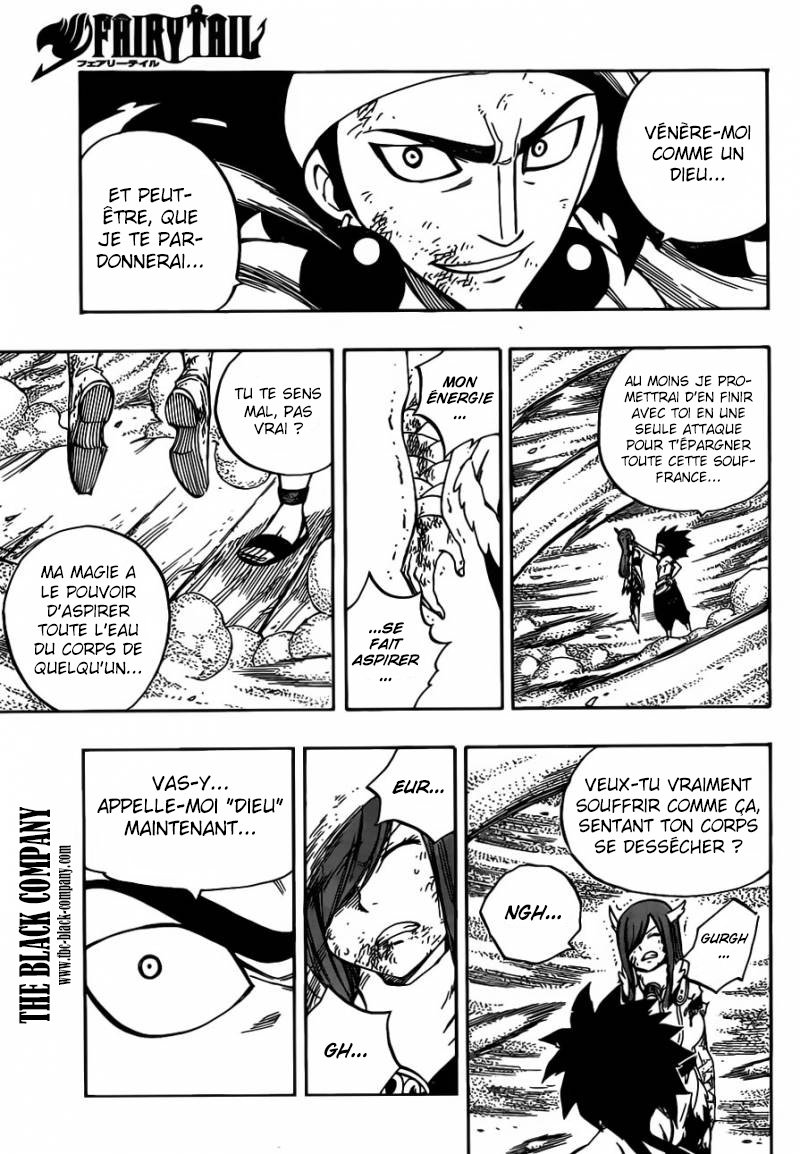  Fairy Tail Français - Fairy Tail 458 chapitre 458 - 14