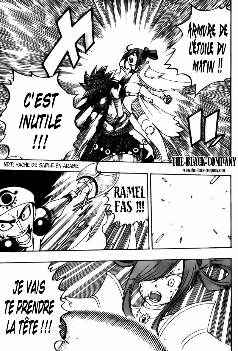  Fairy Tail Français - Fairy Tail 458 chapitre 458 - 16