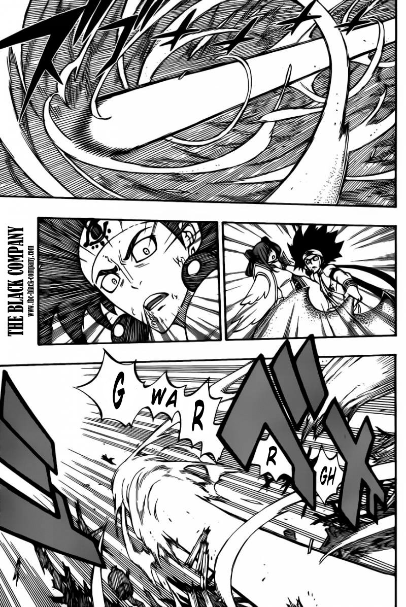  Fairy Tail Français - Fairy Tail 458 chapitre 458 - 18