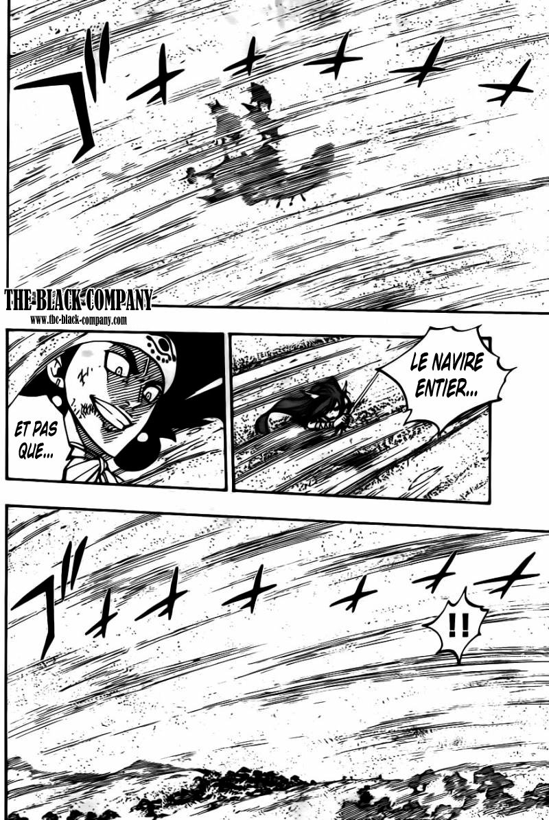  Fairy Tail Français - Fairy Tail 458 chapitre 458 - 7