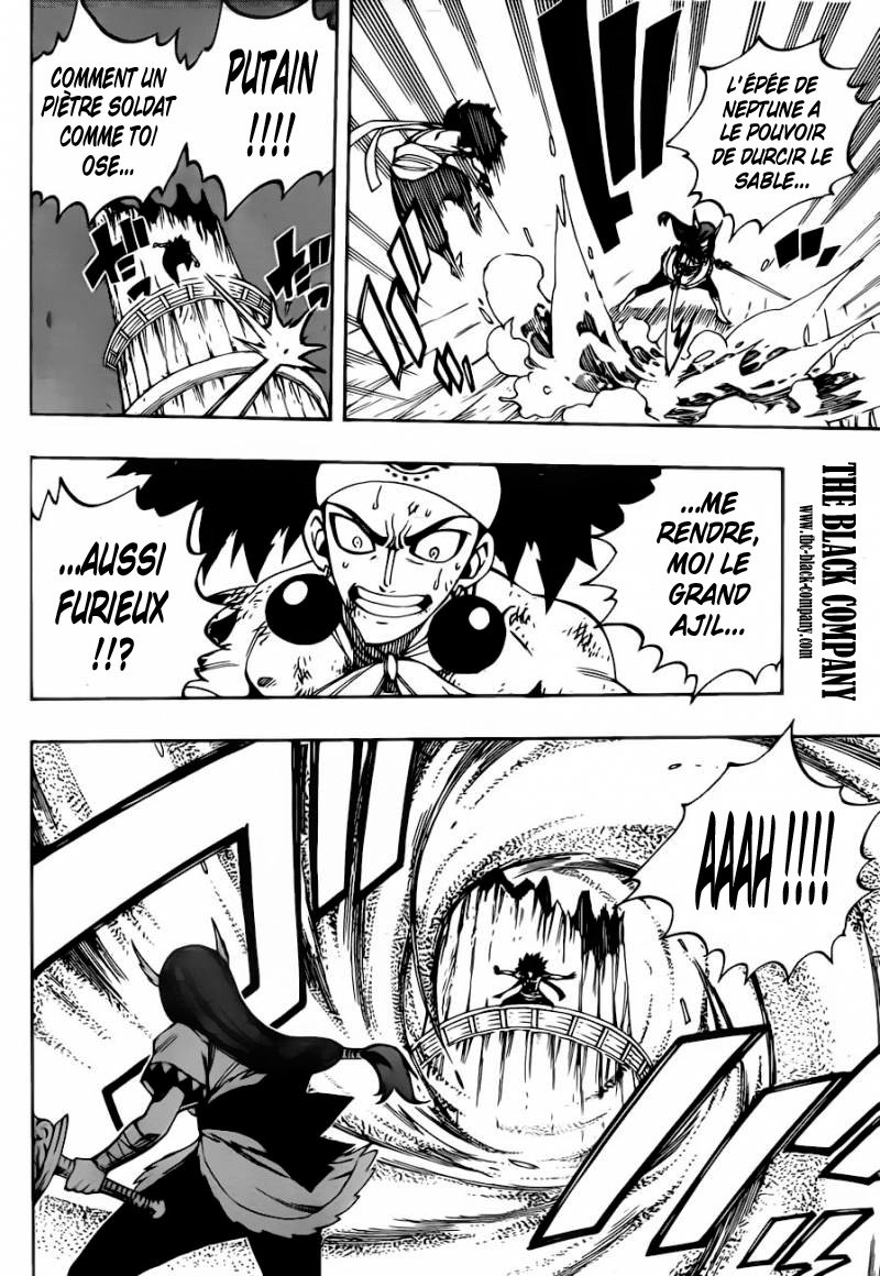  Fairy Tail Français - Fairy Tail 458 chapitre 458 - 5