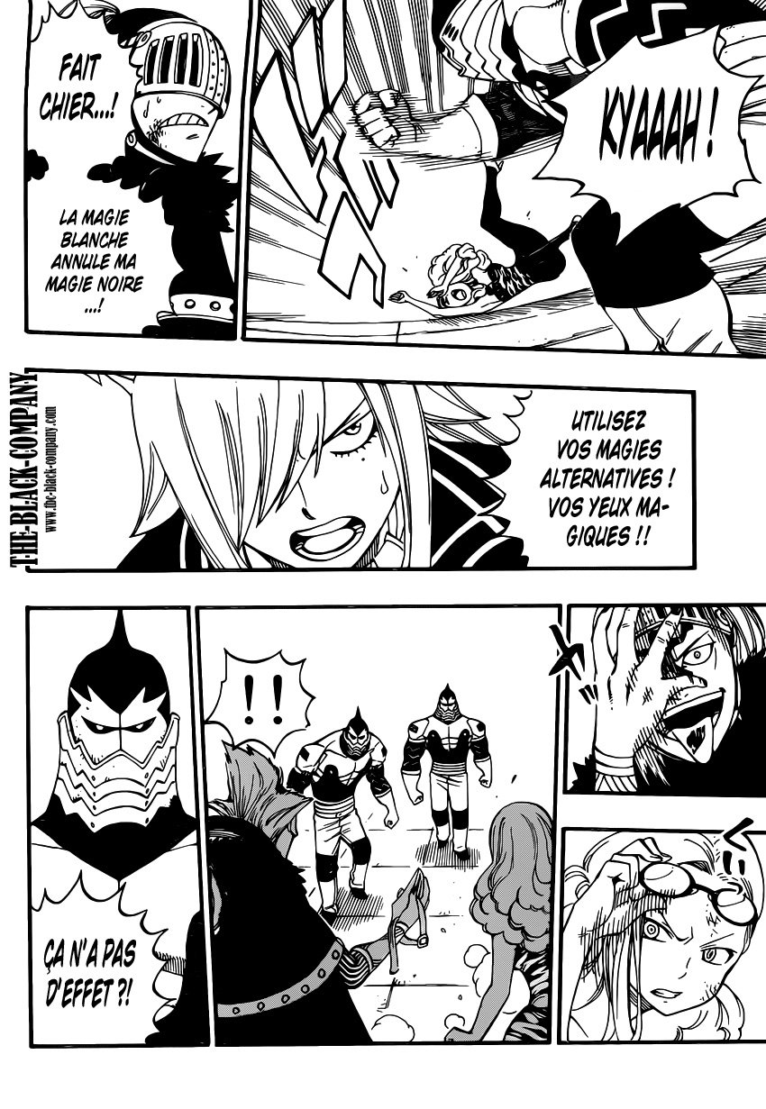  Fairy Tail Français - Fairy Tail 459 chapitre 459 - 20