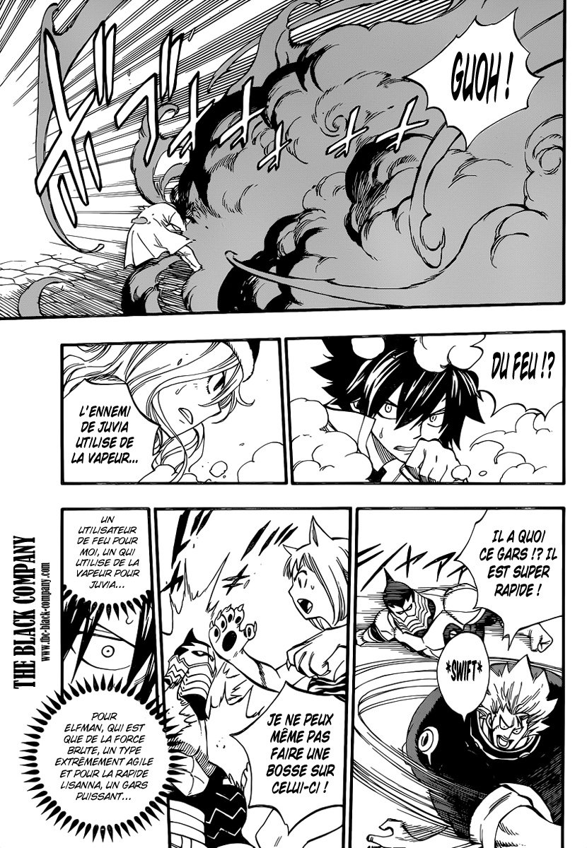  Fairy Tail Français - Fairy Tail 459 chapitre 459 - 13