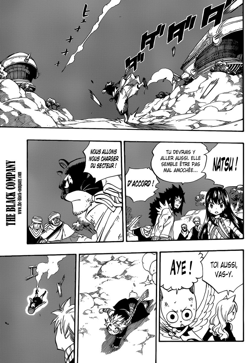  Fairy Tail Français - Fairy Tail 459 chapitre 459 - 5