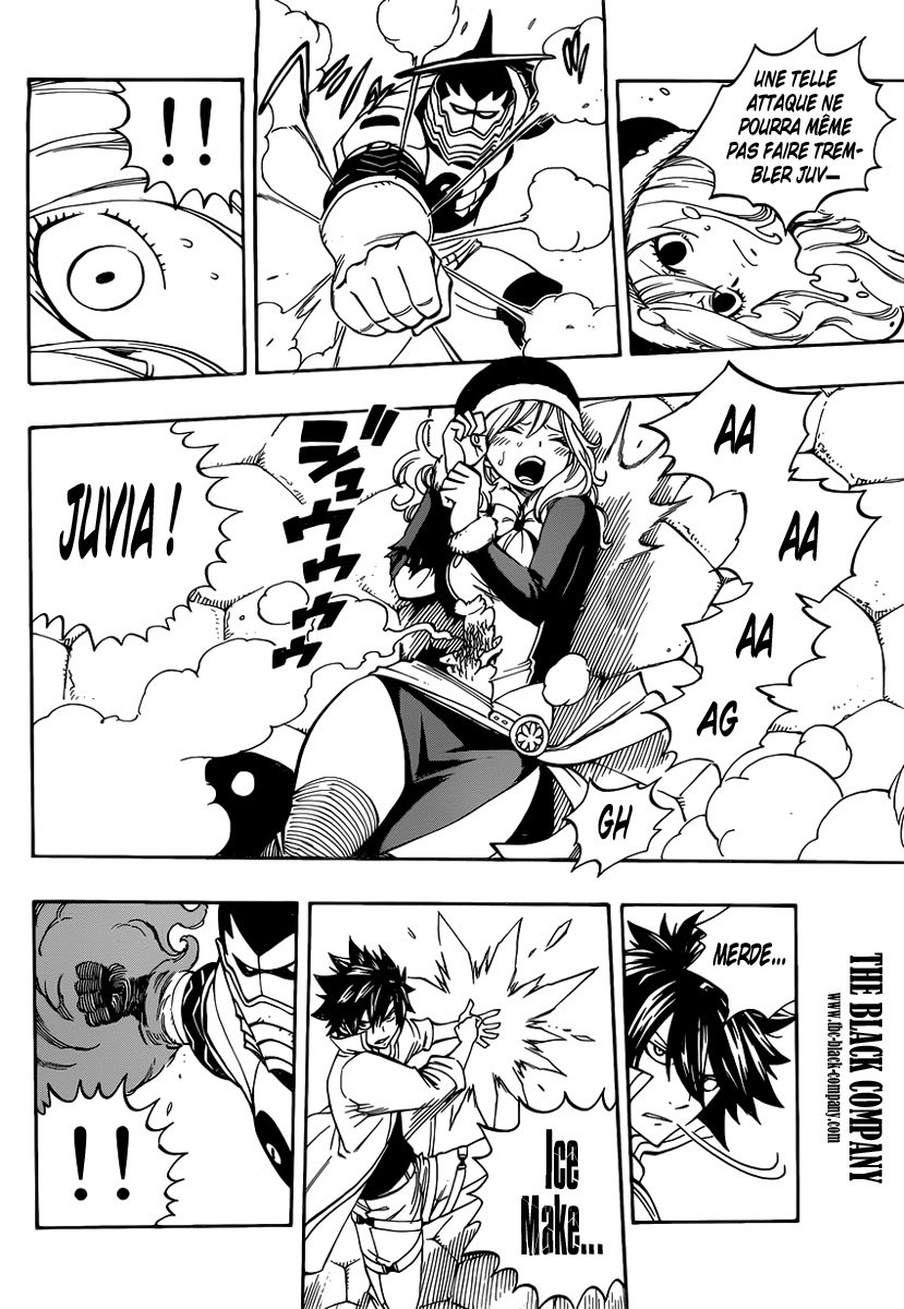  Fairy Tail Français - Fairy Tail 459 chapitre 459 - 12