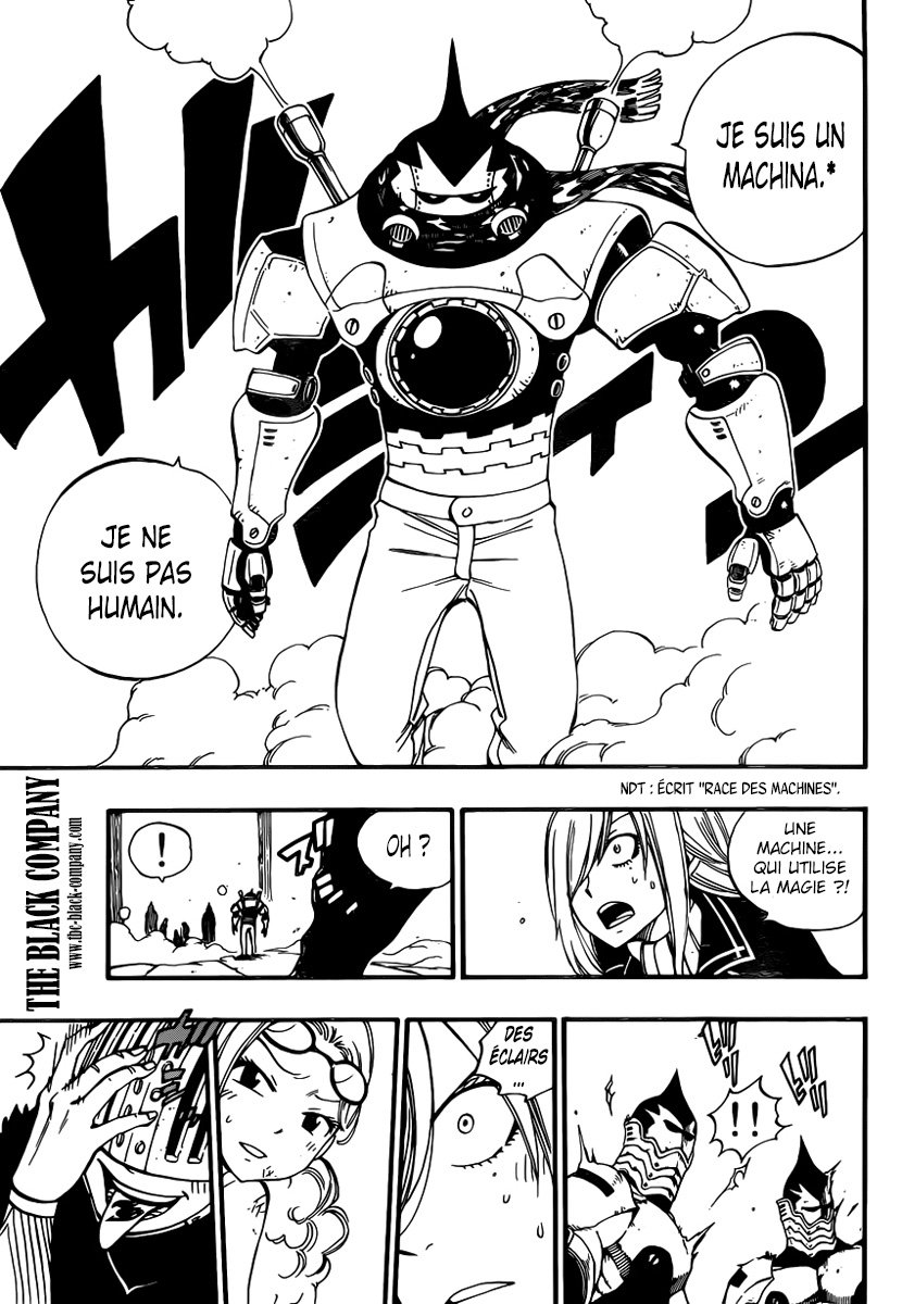  Fairy Tail Français - Fairy Tail 459 chapitre 459 - 23