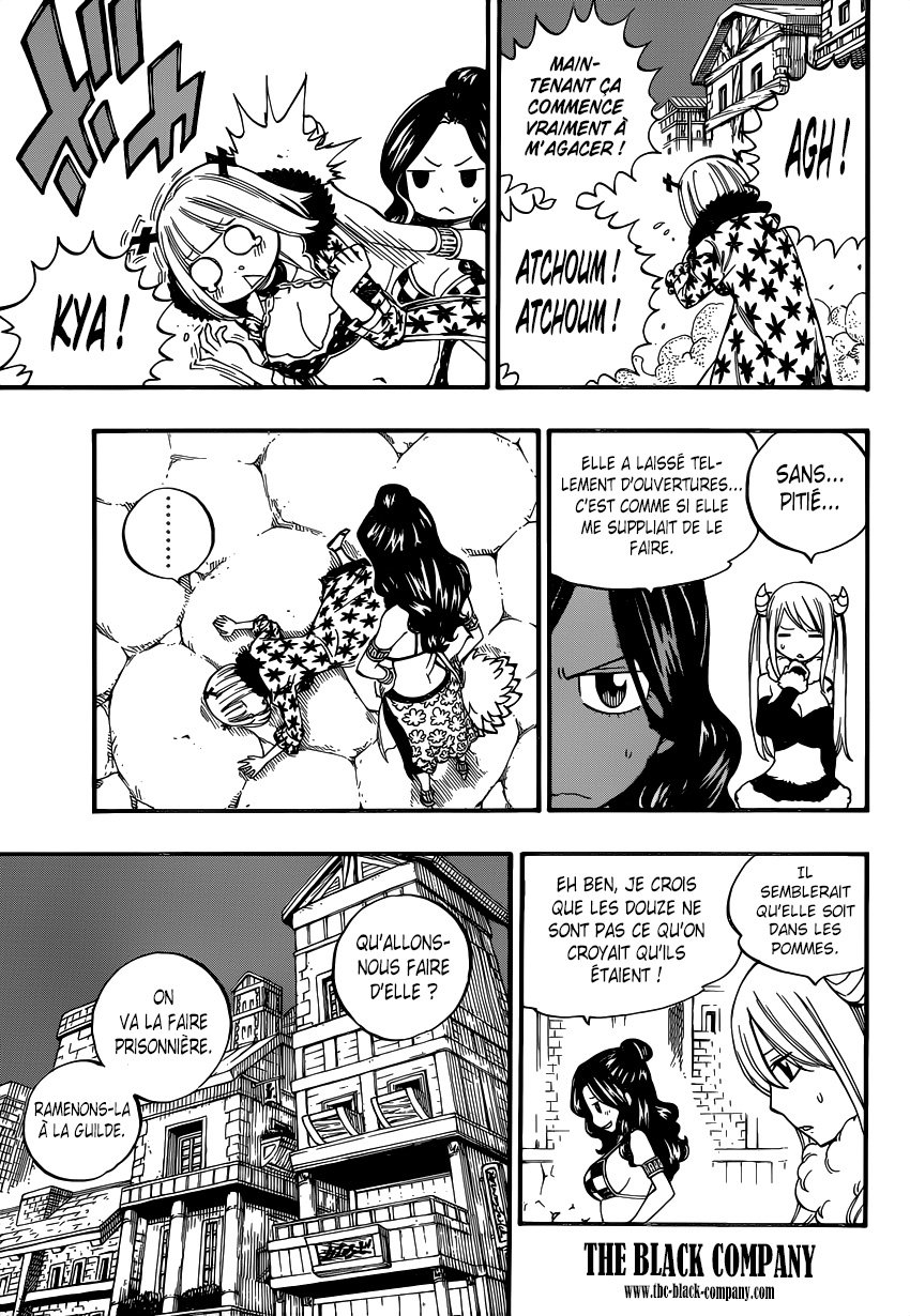  Fairy Tail Français - Fairy Tail 459 chapitre 459 - 9