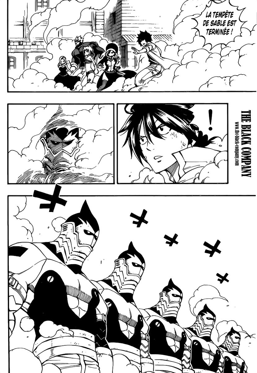  Fairy Tail Français - Fairy Tail 459 chapitre 459 - 10