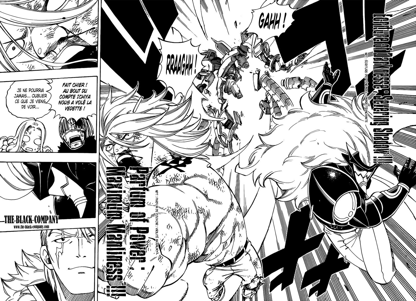  Fairy Tail Français - Fairy Tail 460 chapitre 460 - 19