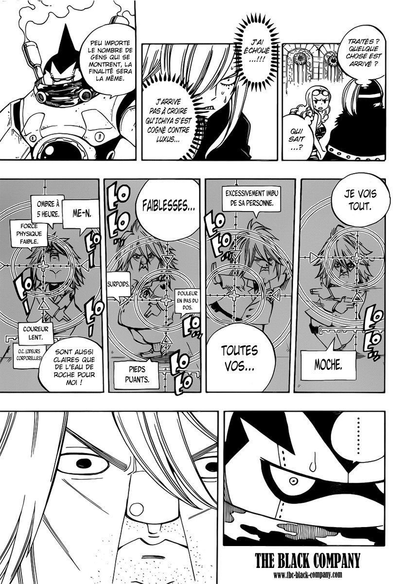  Fairy Tail Français - Fairy Tail 460 chapitre 460 - 4