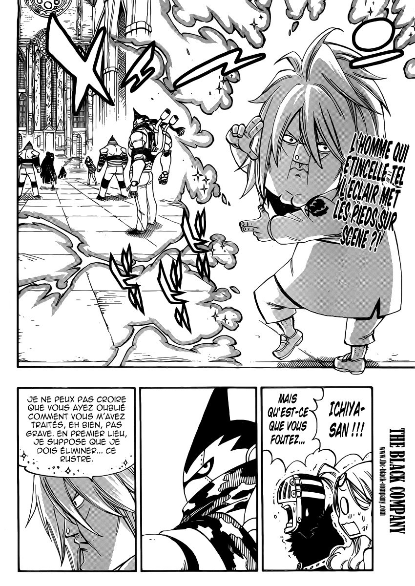  Fairy Tail Français - Fairy Tail 460 chapitre 460 - 3