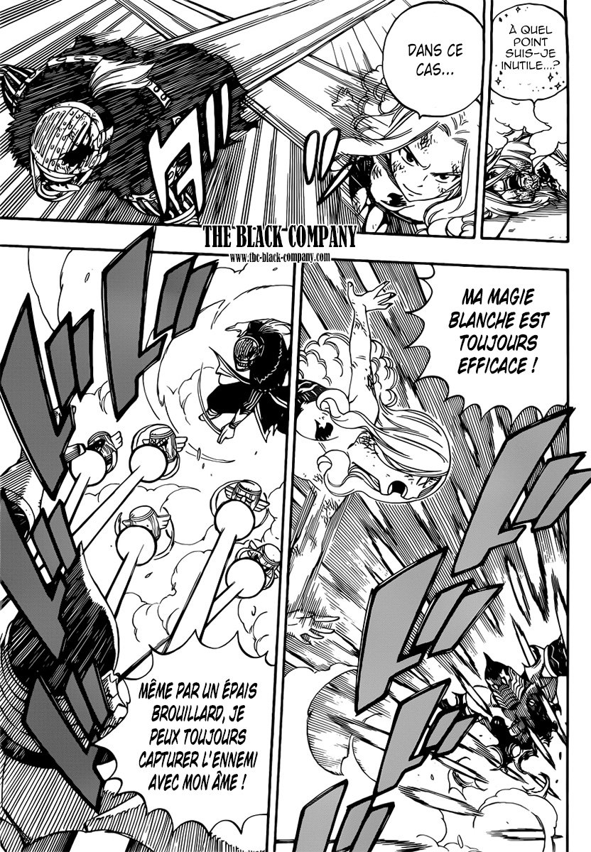  Fairy Tail Français - Fairy Tail 460 chapitre 460 - 16