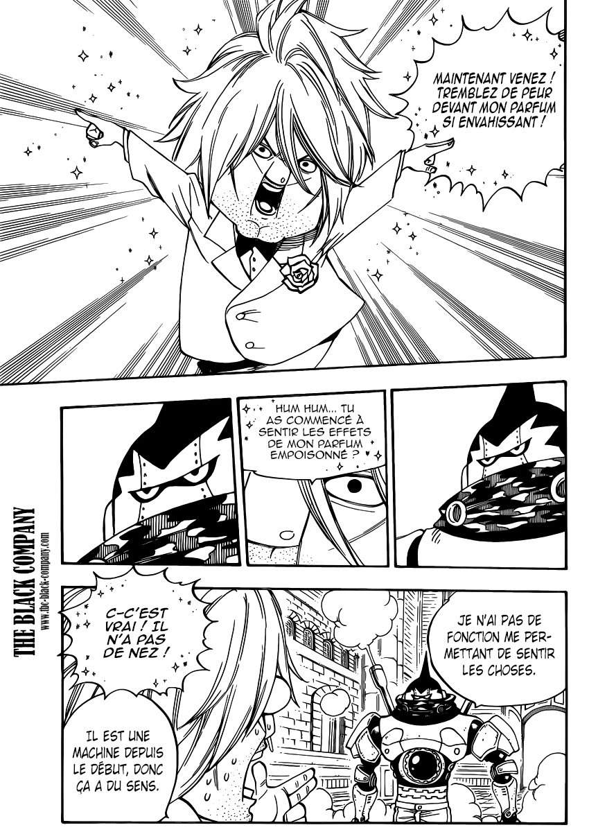  Fairy Tail Français - Fairy Tail 460 chapitre 460 - 6