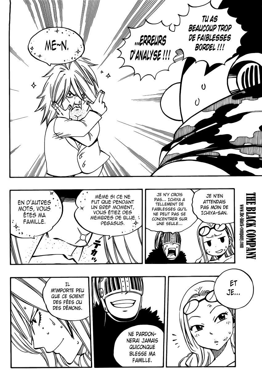  Fairy Tail Français - Fairy Tail 460 chapitre 460 - 5