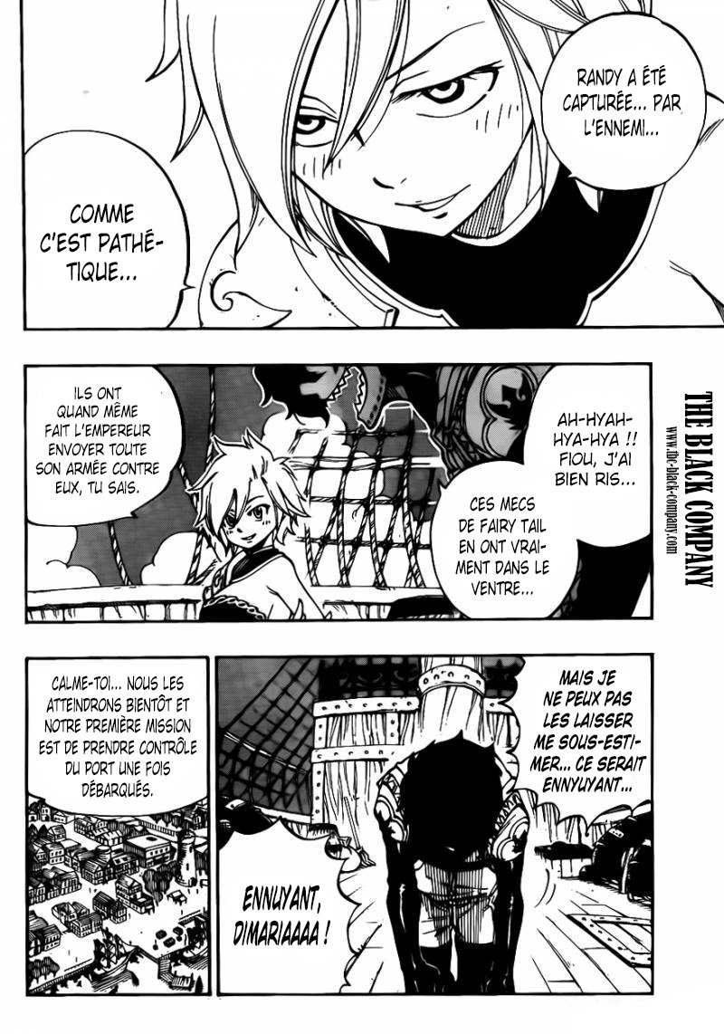  Fairy Tail Français - Fairy Tail 461 chapitre 461 - 13