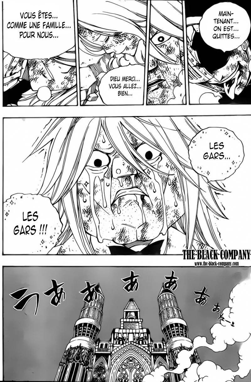  Fairy Tail Français - Fairy Tail 461 chapitre 461 - 9