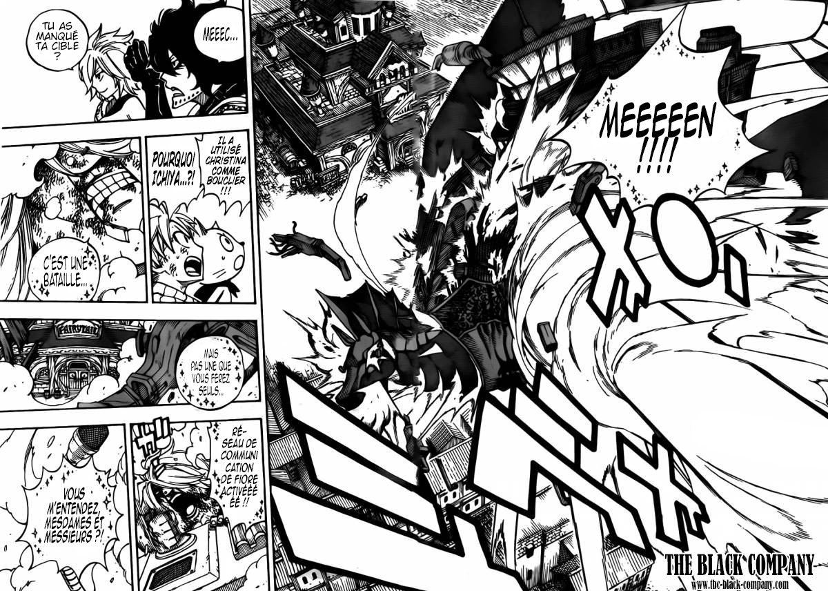  Fairy Tail Français - Fairy Tail 461 chapitre 461 - 19