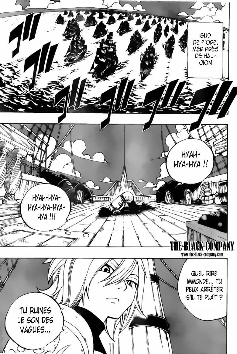  Fairy Tail Français - Fairy Tail 461 chapitre 461 - 10