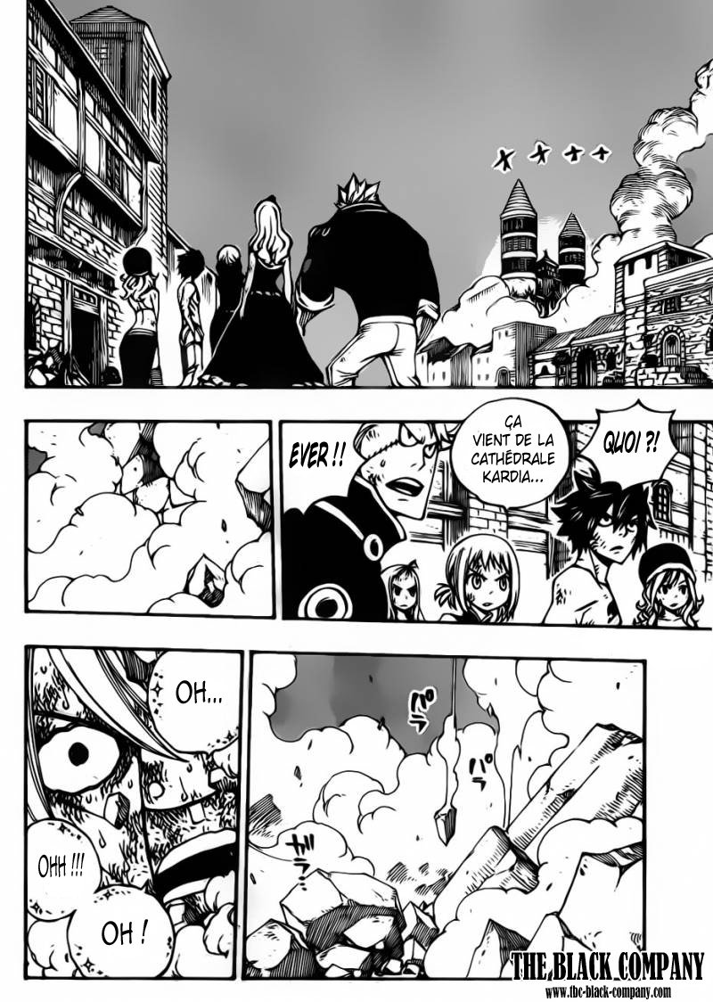  Fairy Tail Français - Fairy Tail 461 chapitre 461 - 7