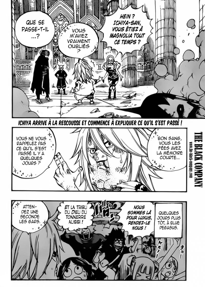  Fairy Tail Français - Fairy Tail 461 chapitre 461 - 3