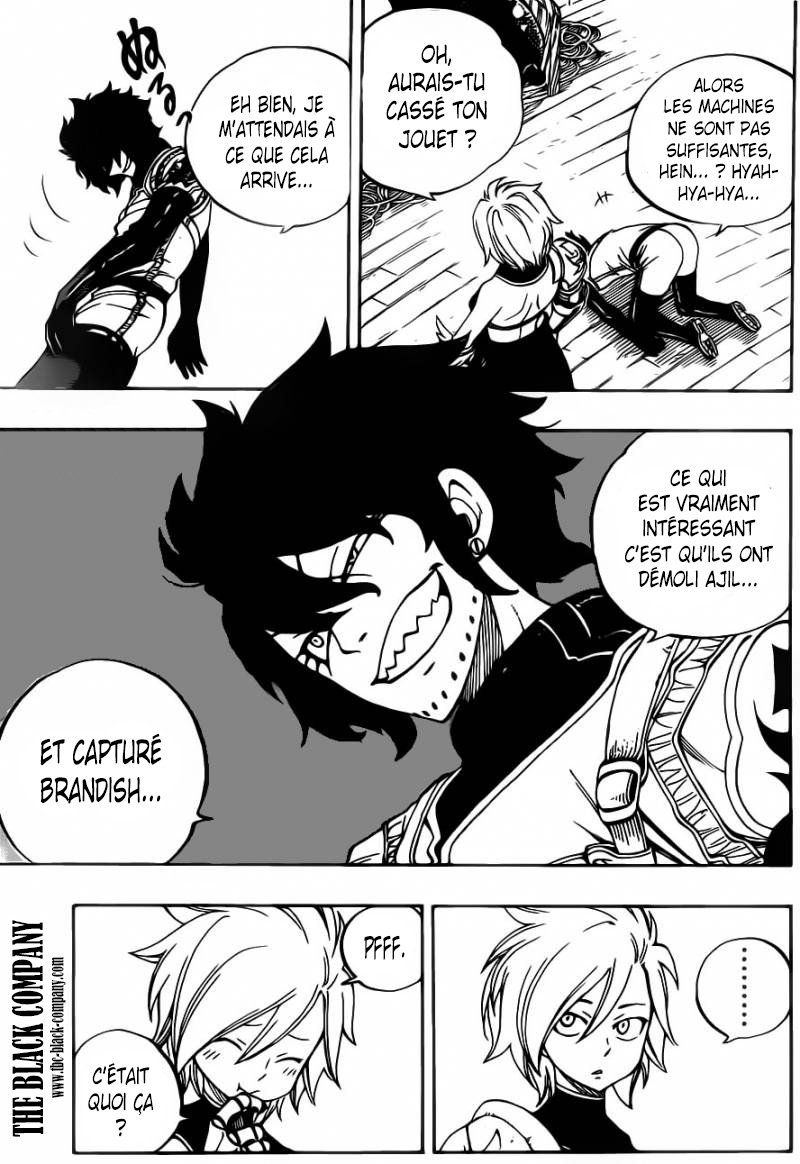  Fairy Tail Français - Fairy Tail 461 chapitre 461 - 12