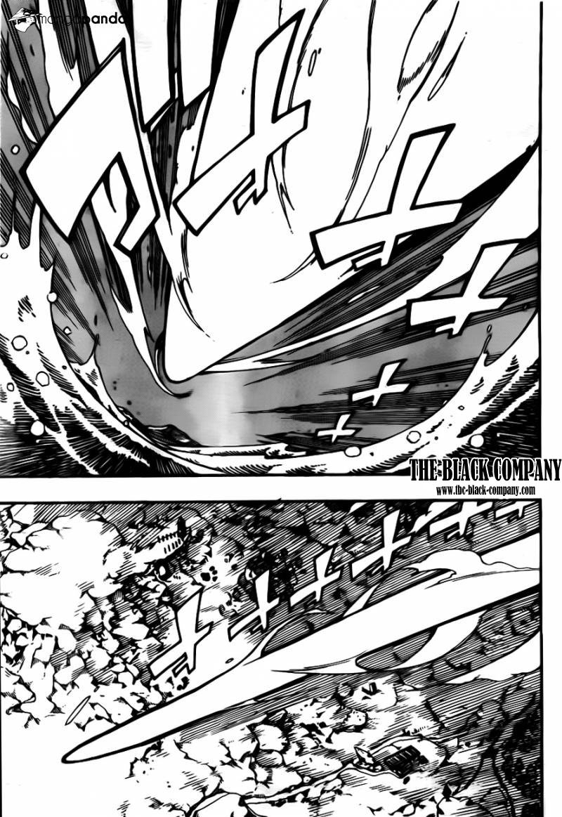  Fairy Tail Français - Fairy Tail 461 chapitre 461 - 16