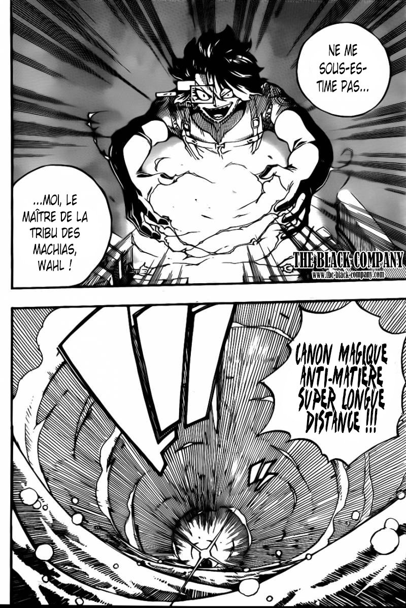  Fairy Tail Français - Fairy Tail 461 chapitre 461 - 15