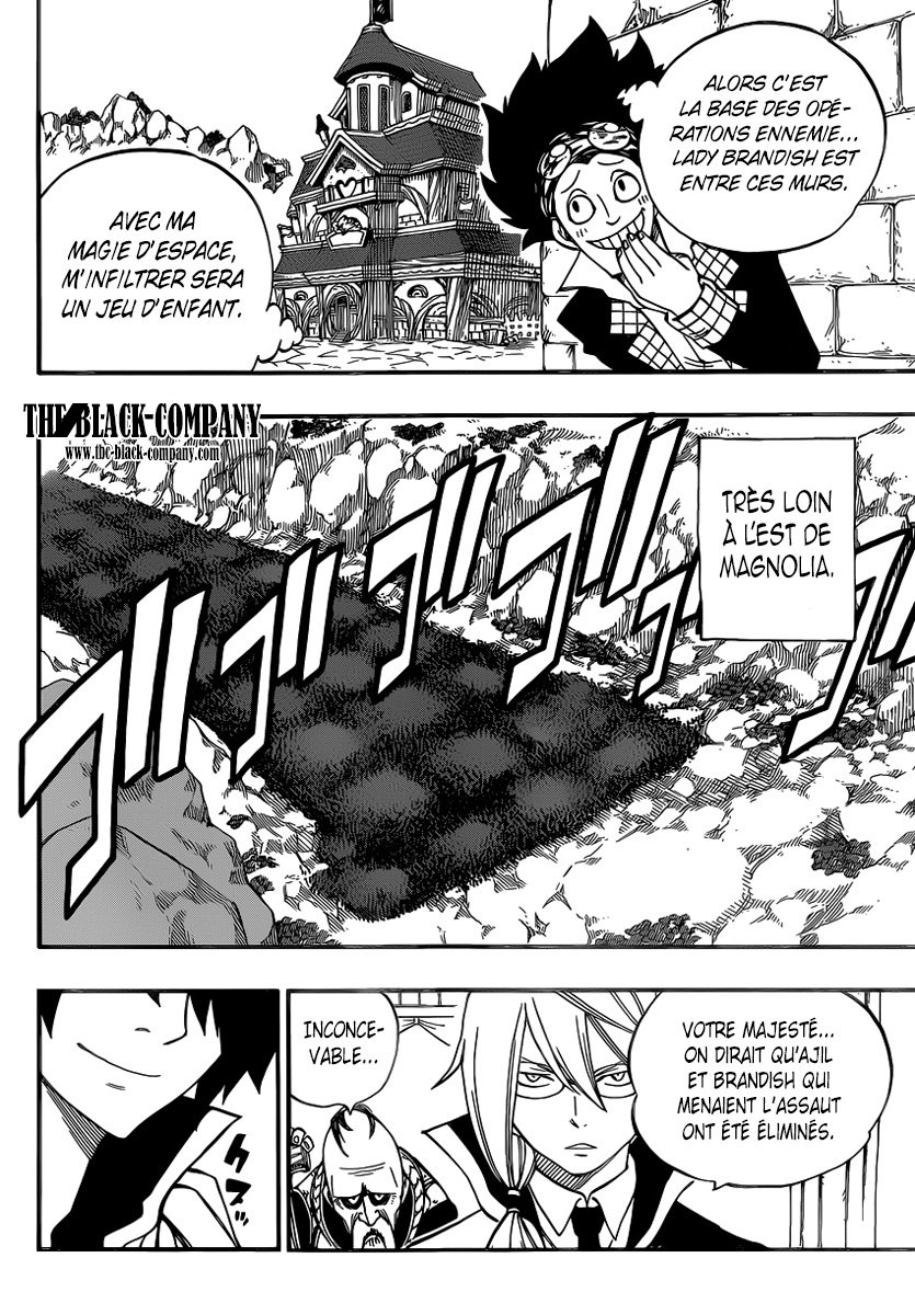  Fairy Tail Français - Fairy Tail 462 chapitre 462 - 9