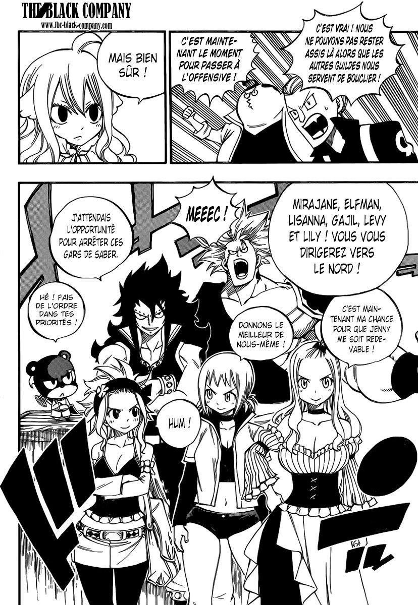  Fairy Tail Français - Fairy Tail 462 chapitre 462 - 13