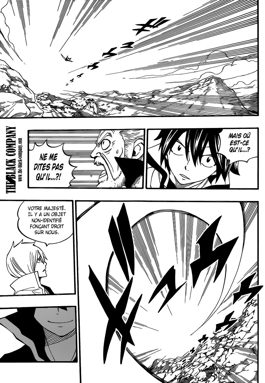  Fairy Tail Français - Fairy Tail 462 chapitre 462 - 19