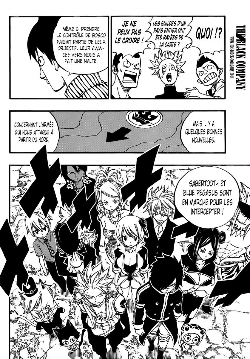  Fairy Tail Français - Fairy Tail 462 chapitre 462 - 11